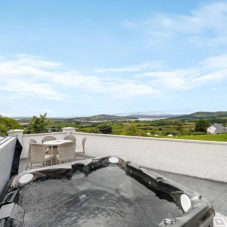 Seaview 'sleeping 4 Guests' Daire Rockstown