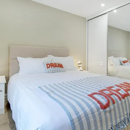 Seaview 'sleeping 4 Guests' Apartamento Rockstown