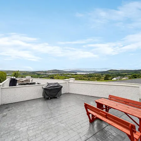 Seaview 'sleeping 4 Guests' Daire *