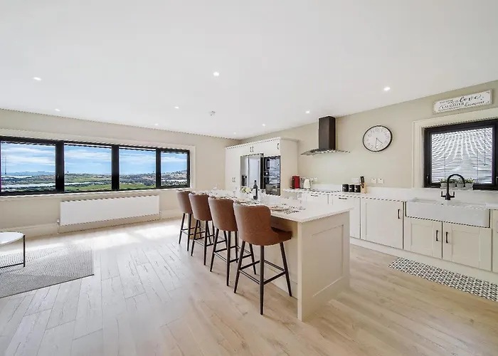 Apartman Seaview 'sleeping 4 Guests' Rockstown