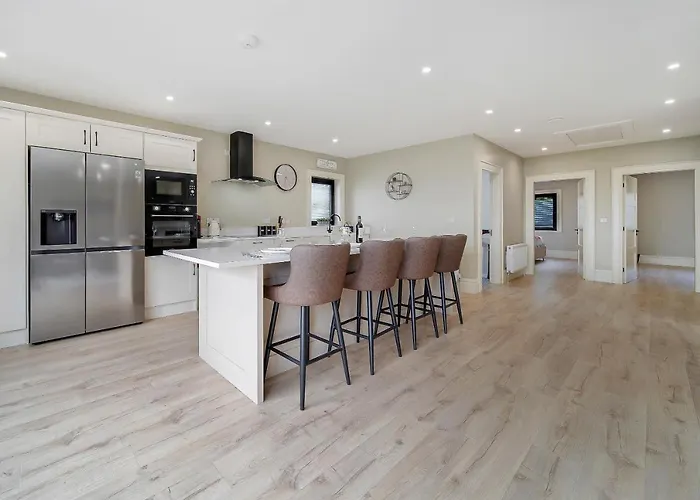 Seaview 'sleeping 4 Guests' Apartman *