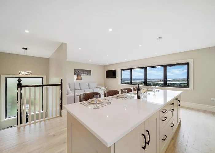Apartmán Seaview 'sleeping 4 Guests' Rockstown