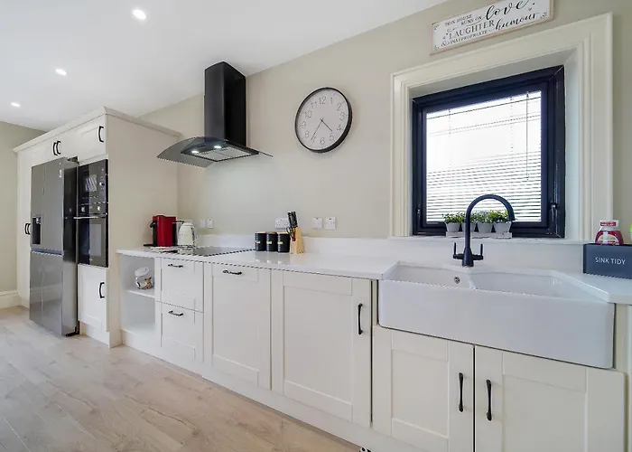 Seaview 'sleeping 4 Guests' Apartman