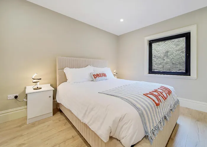 Apartman Seaview 'sleeping 4 Guests' *