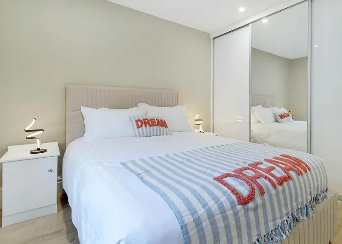 Seaview 'sleeping 4 Guests' Apartman Rockstown