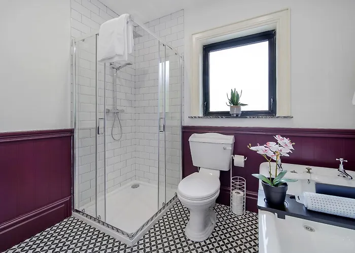 Seaview 'sleeping 4 Guests' Apartman