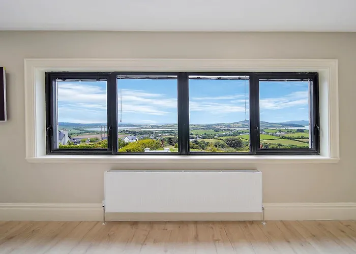 Apartment Seaview 'sleeping 4 Guests' Rockstown