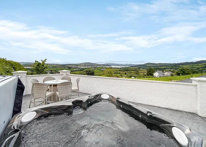 Seaview 'sleeping 4 Guests' * Rockstown