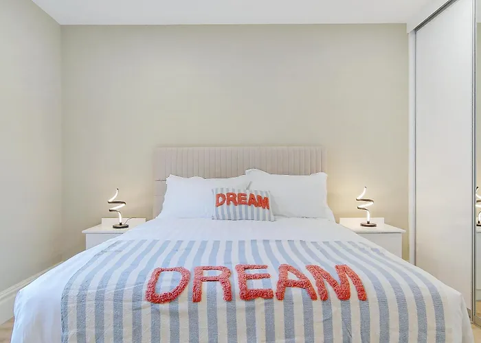 Seaview 'sleeping 4 Guests' Apartman Rockstown