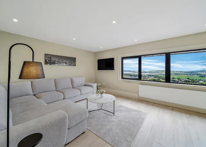 Seaview 'sleeping 4 Guests' * Rockstown